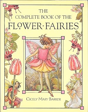 Imagen del vendedor de The Complete Book of the Flower Fairies a la venta por HOWLGLEN