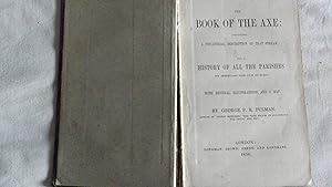 Immagine del venditore per The Book of The Axe: Being a Piscatorial Description of That Stream etc. venduto da A.G.Colven (Books)