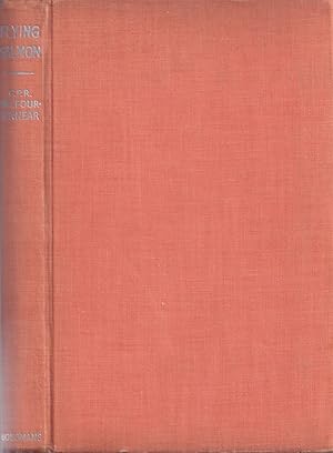 Bild des Verkufers fr FLYING SALMON. By G.P.R. Balfour-Kinnear. First edition. zum Verkauf von Coch-y-Bonddu Books Ltd