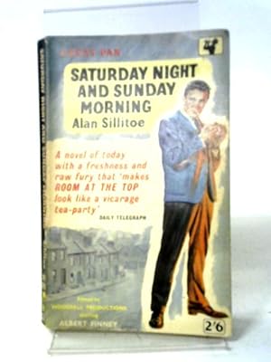 Bild des Verkufers fr Saturday Night and Sunday Morning zum Verkauf von World of Rare Books