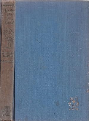 Seller image for UNDER THE SEA-WIND: A NATURALIST'S PICTURE OF OCEAN LIFE. By Rachel L. Carson. for sale by Coch-y-Bonddu Books Ltd