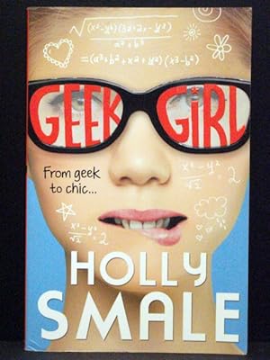 Geek Girl The first book Geek Girl Series