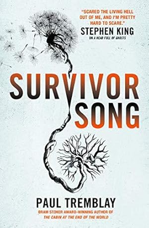 Imagen del vendedor de Survivor Song a la venta por WeBuyBooks