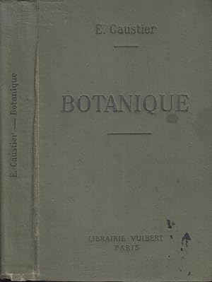 Seller image for Botanique  l'usage des lves des classes de cinquime A et B for sale by PRISCA
