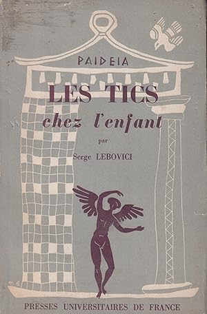 Seller image for Les tics chez l'enfant for sale by PRISCA