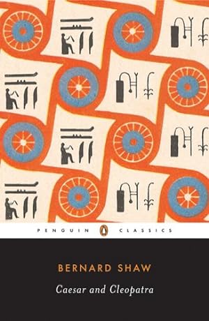 Seller image for Caesar and Cleopatra (Penguin Classics) by Shaw, George Bernard [Mass Market Paperback ] for sale by booksXpress