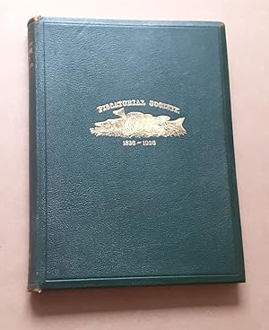 Bild des Verkufers fr THE BOOK OF THE PISCATORIAL SOCIETY 1836 - 1936. zum Verkauf von Coch-y-Bonddu Books Ltd