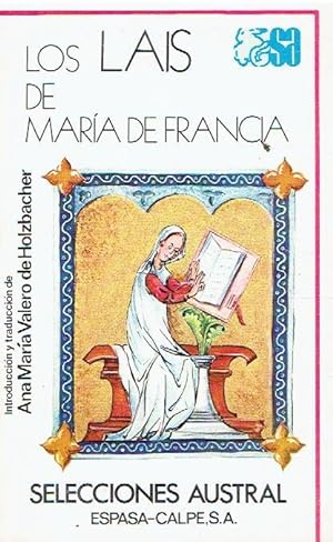 Seller image for Los Lais de maria de francia for sale by LIBRERA LAS HOJAS