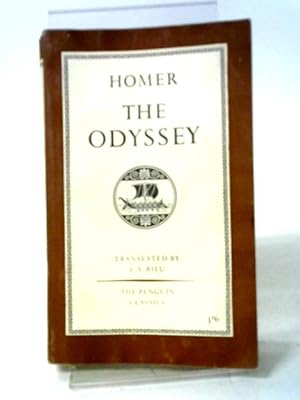 Bild des Verkufers fr The Odyssey zum Verkauf von World of Rare Books