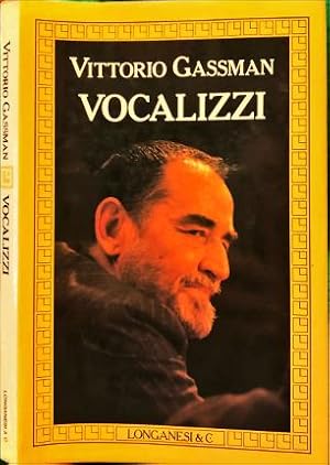 Image du vendeur pour Vocalizzi. mis en vente par Libreria La Fenice di Pietro Freggio