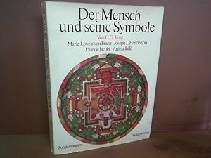 Seller image for Der Mensch und seine Symbole. for sale by Antiquariat Deinbacher