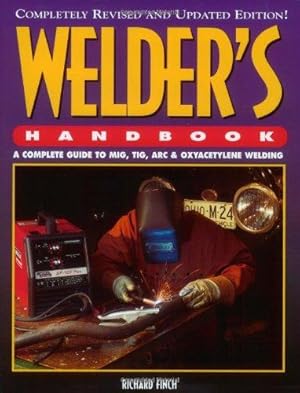 Seller image for Welder's Hdbk Hp1264 for sale by WeBuyBooks