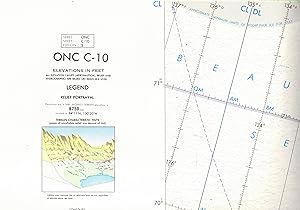 Imagen del vendedor de ONC C-10 Canada (Operational Navigation Charts Scale 1:1.00.000) a la venta por Paderbuch e.Kfm. Inh. Ralf R. Eichmann