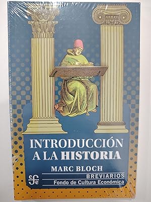 Seller image for Introduccin a la historia for sale by Libros nicos