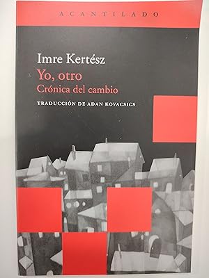 Imagen del vendedor de Yo, otro a la venta por Libros nicos