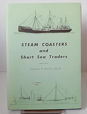 Seller image for Steam Coasters and Short Sea Traders for sale by Milbury Books