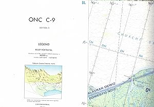 Imagen del vendedor de ONC C-9 Canada, United States (Alaska) (Operational Navigation Charts Scale 1:1.00.000) a la venta por Paderbuch e.Kfm. Inh. Ralf R. Eichmann