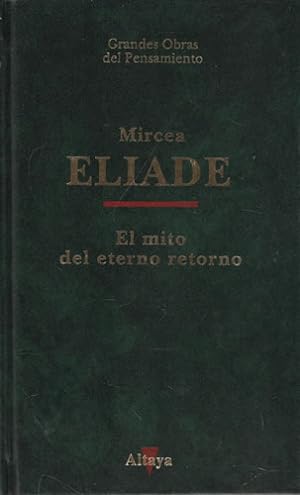 Seller image for El mito del eterno retorno for sale by Librera Cajn Desastre