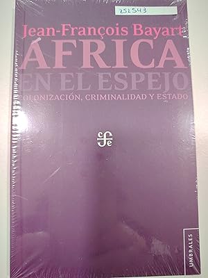 Imagen del vendedor de frica en el espejo a la venta por Libros nicos