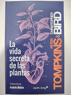 Imagen del vendedor de La vida secreta de las plantas a la venta por Libros nicos