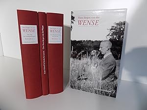 Von Aas bis Zylinder. Werke. Herausgegeben von Reiner Niehoff und Valeska Bertoncini. 2 Bände. So...