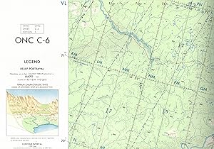 Imagen del vendedor de ONC C-6 U.S.S.R. (Operational Navigation Charts Scale 1:1.00.000) a la venta por Paderbuch e.Kfm. Inh. Ralf R. Eichmann