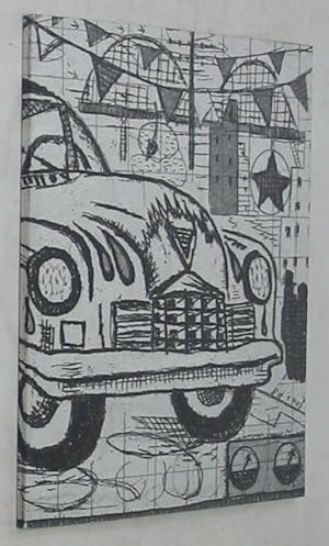 Imagen del vendedor de Remembered City: Prints and Drawings by Tony Fitzpatrick a la venta por Powell's Bookstores Chicago, ABAA