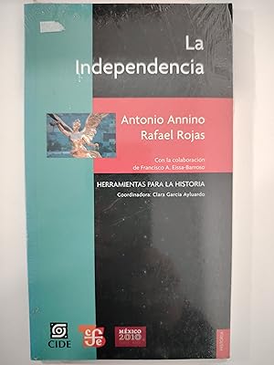 Immagine del venditore per La independencia venduto da Libros nicos