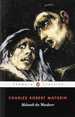 Imagen del vendedor de Melmoth the Wanderer (Penguin Classics) a la venta por WeBuyBooks 2