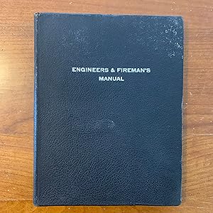 Seller image for LOCOMOTIVE ENGINEERS & FIREMAN S MANUAL OF QUESTIONS for sale by ExileBooks