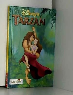 Image du vendeur pour Disney's Tarzan.Ladybird. mis en vente par WeBuyBooks