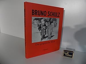 Bild des Verkufers fr Bruno Schulz 1892-1942. Das graphische Werk. Katalog zur Ausstellung in Warschau, Berlin und Mnchen. Mit zahlreichen Abbildungen. zum Verkauf von Antiquariat Rolf Bulang