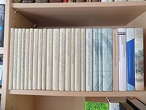 Krater Bibliothek im Verlag Franz Greno. Sämtliche 22 erschienenen Bände und ein Almanach sowie e...