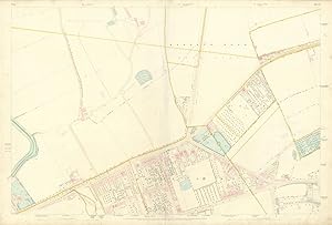 City of York - Sheet 6 - [Heworth - Monk Stray - Layerthorpe]