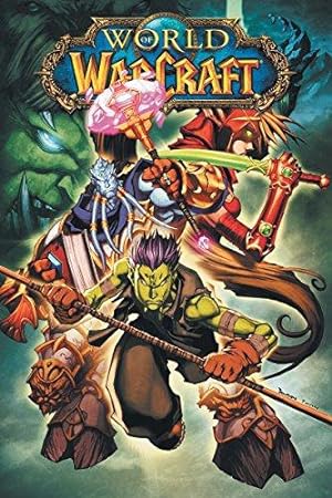 Seller image for World of Warcraft Vol. 4 for sale by WeBuyBooks