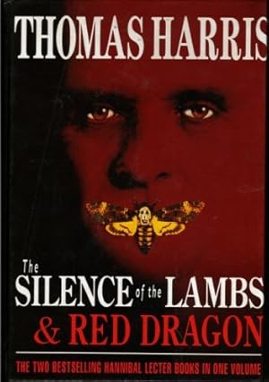 Bild des Verkufers fr The Silence of the Lambs ; Red Dragon by Thomas Harris (1991-11-01) zum Verkauf von WeBuyBooks