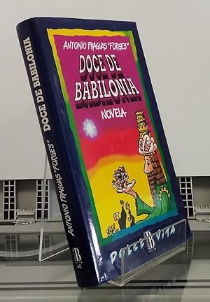 Imagen del vendedor de Doce de Babilonia (primera edicin) a la venta por Librera Dilogo