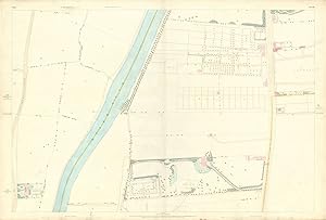 City of York - Sheet 18 - [Nunthorpe - Clementhorpe - Fulford Road - Imphal Barracks - Middlethorpe]