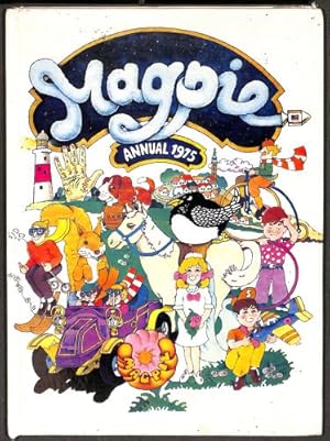 Bild des Verkufers fr MAGPIE ANNUAL 1975 zum Verkauf von WeBuyBooks