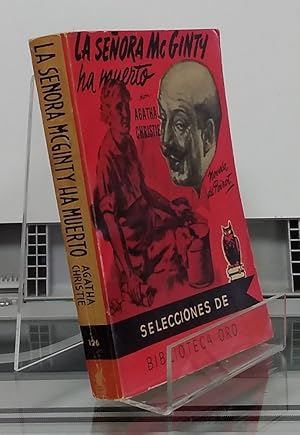 Imagen del vendedor de La seora McGinty ha muerto (ilustrado) a la venta por Librera Dilogo