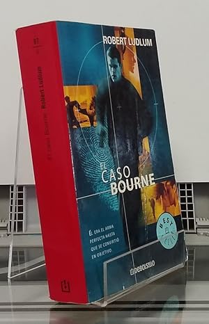 Imagen del vendedor de El caso Bourne a la venta por Librera Dilogo