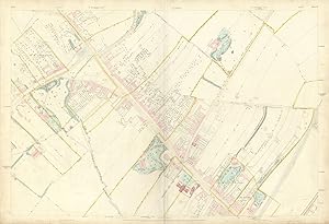City of York - Sheet 4 - [Clifton - Water End - Bootham]