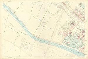 City of York - Sheet 8 - [Marygate - Museum Gardens - Clifton - Leeman Road - Bootham]