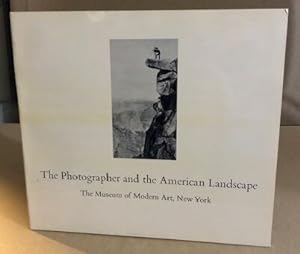 Image du vendeur pour The photographer and the american landscape mis en vente par librairie philippe arnaiz