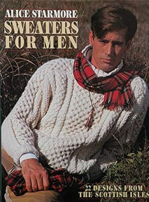 Seller image for SWEATERS FOR MEN for sale by WeBuyBooks