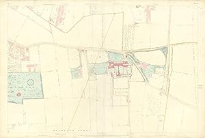 City of York - Sheet 16 - [Cemetery - Low Moor Allotments - The Retreat - Walmgate Stray - Univer...