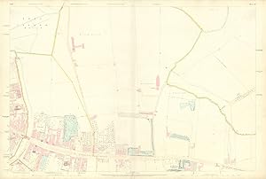 City of York - Sheet 13 - [Walmgate Bar - Hull Road - Lawrence Street - Heslington Road - Tang Ha...