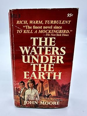 Seller image for The Waters under the Earth for sale by Dean Family Enterprise