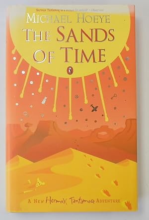 Bild des Verkufers fr The Sands of Time: A Hermux Tantamoq Adventure zum Verkauf von PsychoBabel & Skoob Books