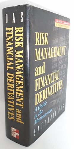 Immagine del venditore per Risk Management And Financial Derivatives A Guide to the Mathematics venduto da Juniper Books